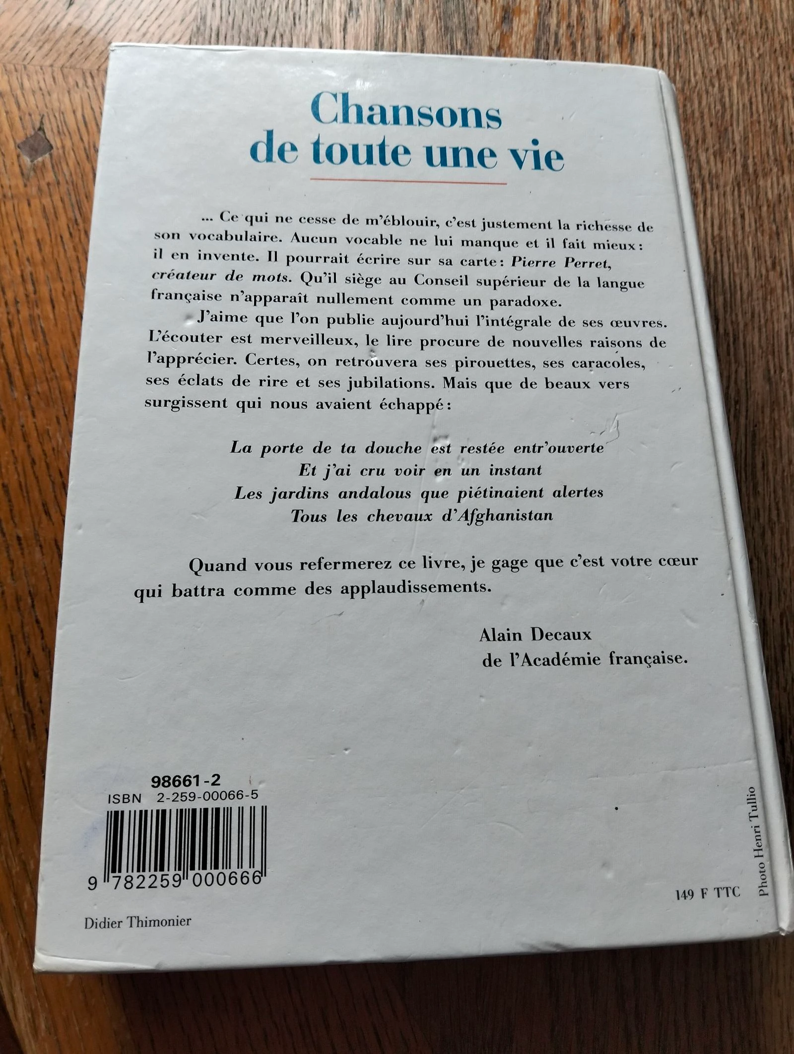 Libro y CD – photo 2